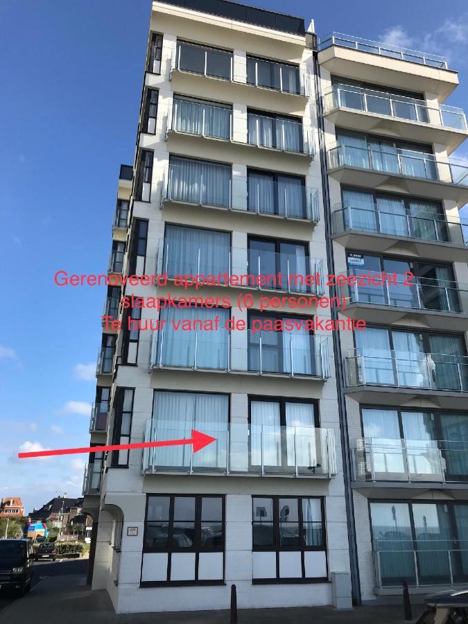 Zeezicht Apartment Middelkerke Exterior photo